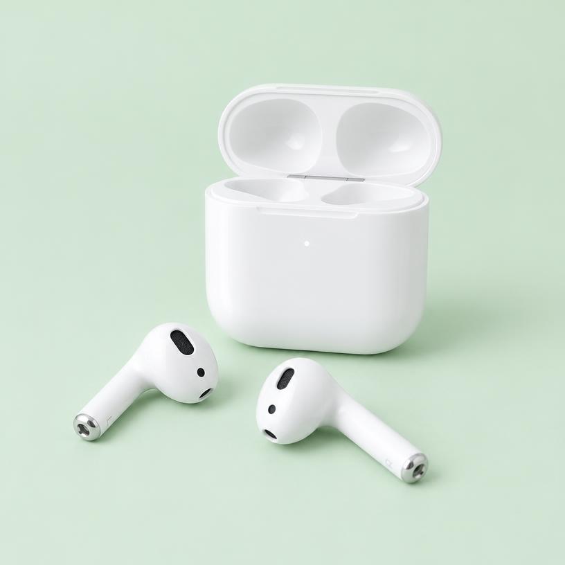 Apple 2 · AirPods